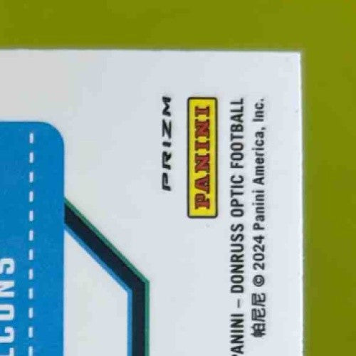 2024 Donruss Optic Michael Penix Jr. Holo #279 Rated Rookie Atlanta Falcons - Sports Cards