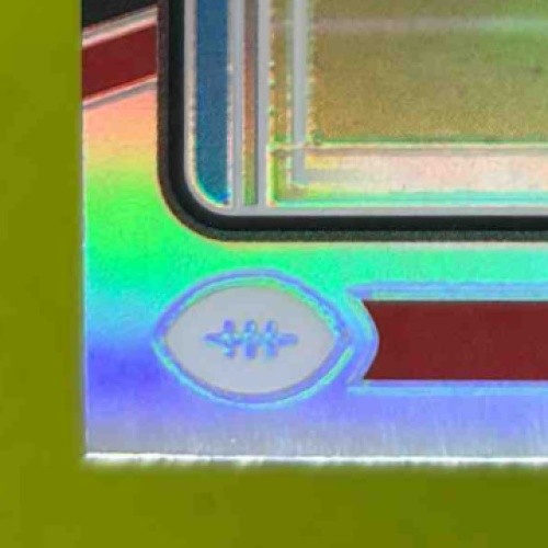 2024 Donruss Optic Michael Penix Jr. Holo #279 Rated Rookie Atlanta Falcons - Sports Cards