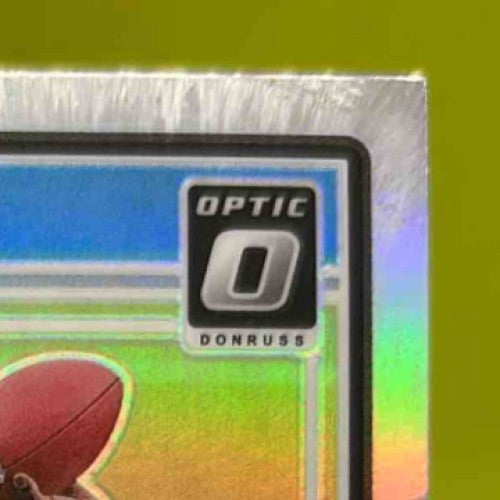 2024 Donruss Optic Michael Penix Jr. Holo #279 Rated Rookie Atlanta Falcons - Sports Cards
