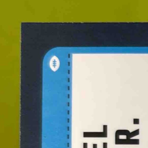 2024 Donruss Optic Michael Penix Jr. Holo #279 Rated Rookie Atlanta Falcons - Sports Cards