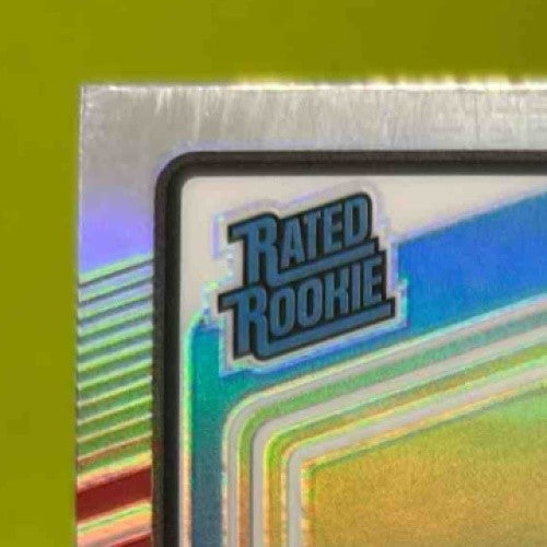 2024 Donruss Optic Michael Penix Jr. Holo #279 Rated Rookie Atlanta Falcons - Sports Cards