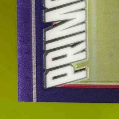 2024 Donruss Optic Ricky Pearsall Primary Colors Purple Stars 4/25 #11 RC 49ers - Sports Cards