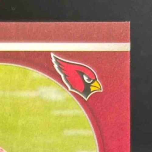 2024 Donruss Optic Trey Benson Hidden Potential Purple Stars /25 #10 RC Cardinal - Sports Cards