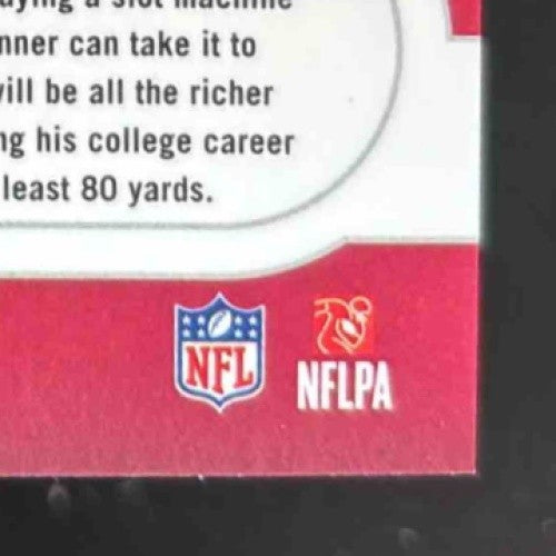 2024 Donruss Optic Trey Benson Hidden Potential Purple Stars /25 #10 RC Cardinal - Sports Cards