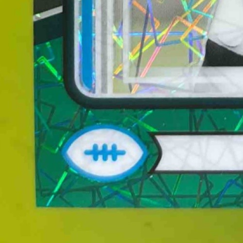 2024 Donruss Optic Will Shipley Green Velocity #298 Rookie Philadelphia Eagles - Sports Cards