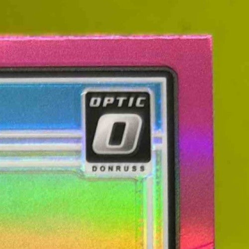 2024 Donruss Optic Xavier Legette Pink #299 Rated Rookie Carolina Panthers - Sports Cards