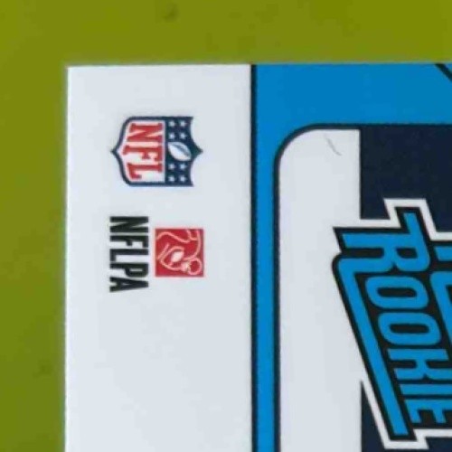 2024 Donruss Ricky Pearsall Optic Rated Rookie Preview Red Pandora #318 49ers - Sports Cards