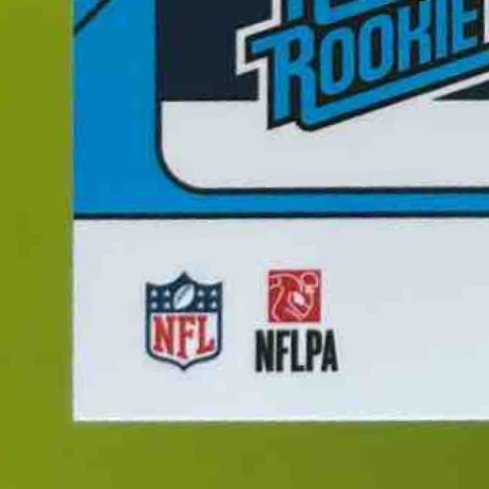 2024 Donruss Rome Odunze Optic Rated Rookie Preview Red Pandora #309 RC Bears - Sports Cards