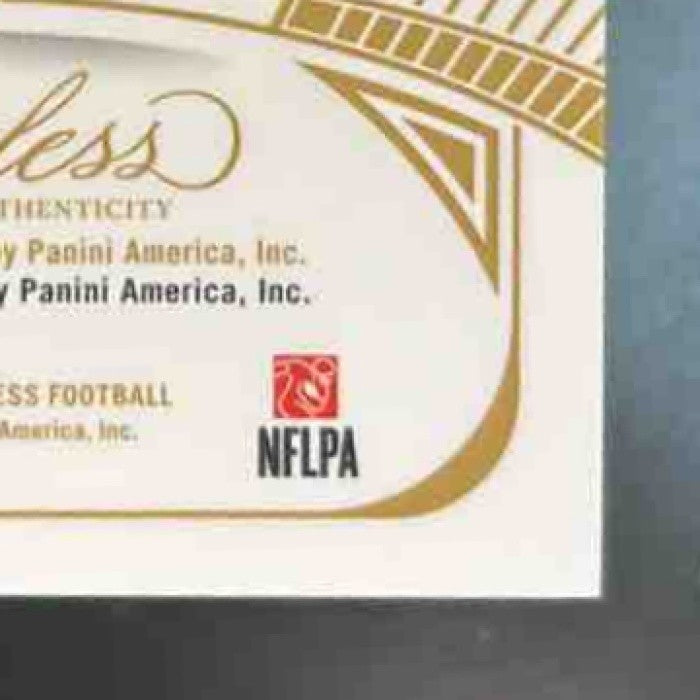 2024 Flawless Spencer Rattler Emerald Gem Auto /5 RC Auto New Orleans Saints - Sports Cards