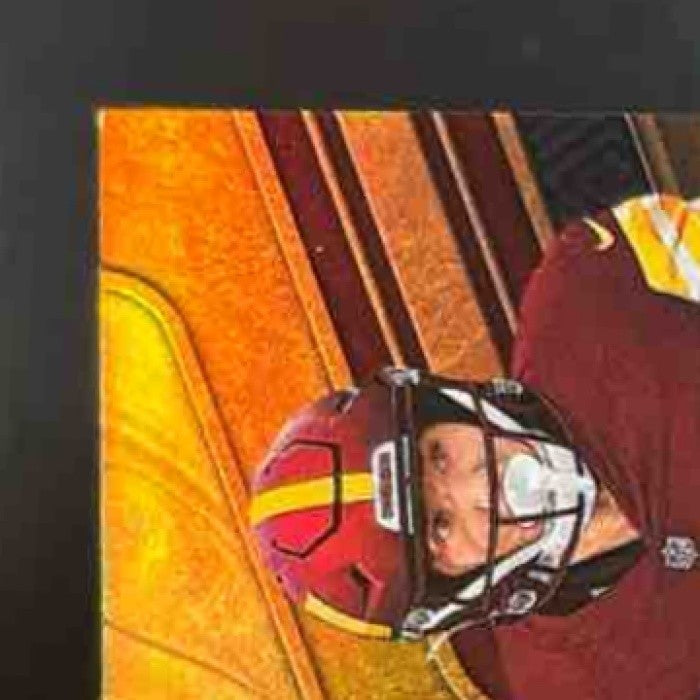 2024 Gold Standard Ben Sinnott Newly Minted /499 MEM Washington Commanders - Sports Cards