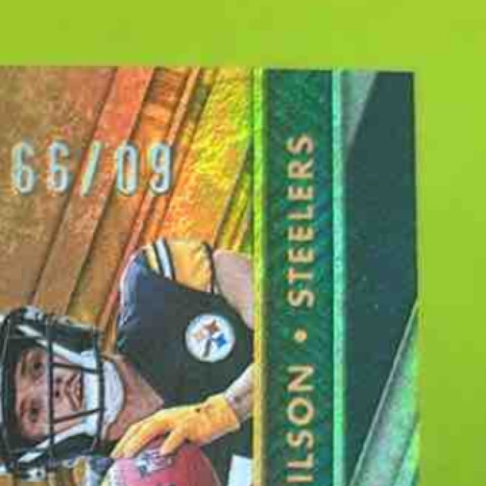 2024 Gold Standard Rome Odunze Malik Nabers Roman Wilson Newly Minted Patch /99 - Sports Cards
