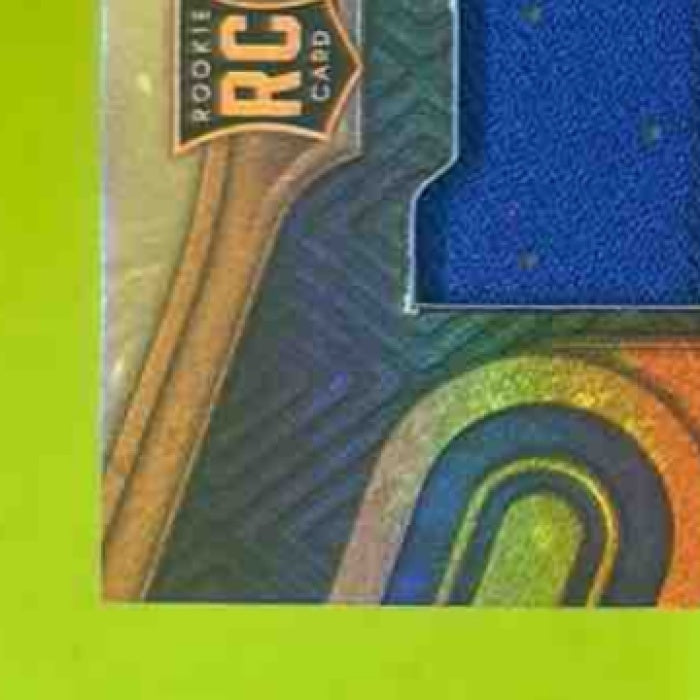 2024 Gold Standard Rome Odunze Malik Nabers Roman Wilson Newly Minted Patch /99 - Sports Cards