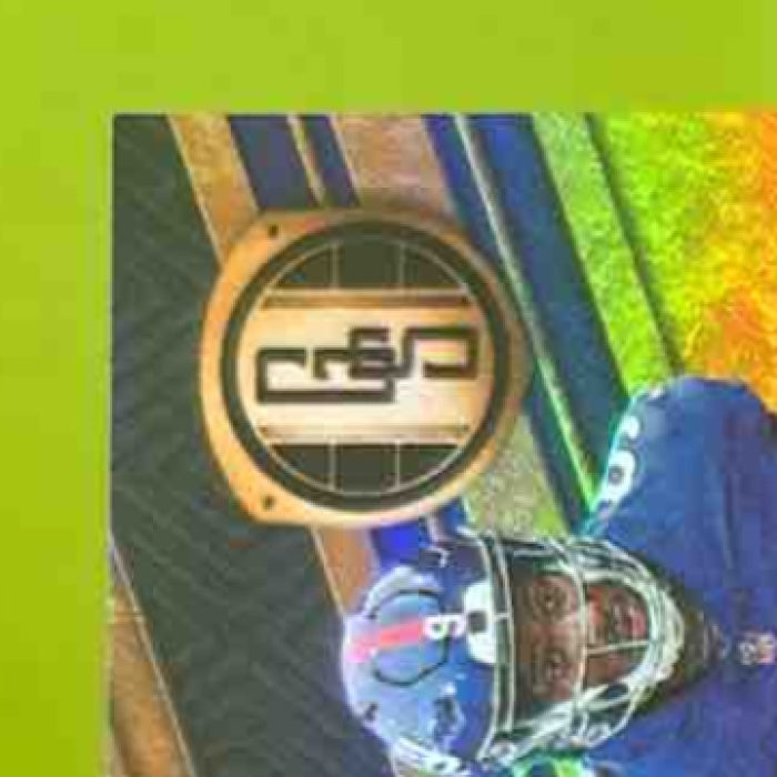2024 Gold Standard Rome Odunze Malik Nabers Roman Wilson Newly Minted Patch /99 - Sports Cards