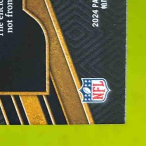 2024 Gold Standard Rome Odunze Newly Minted 184/499 MEM RC Chicago Bears - Sports Cards