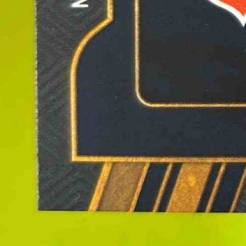 2024 Gold Standard Rome Odunze Newly Minted 184/499 MEM RC Chicago Bears - Sports Cards