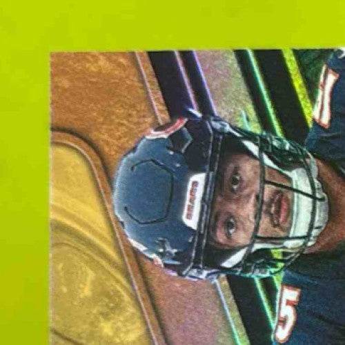 2024 Gold Standard Rome Odunze Newly Minted 184/499 MEM RC Chicago Bears - Sports Cards