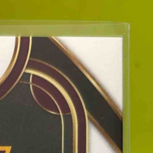 2024 i Select Jayden Daniels Club Red and Yellow Shock #217 RC Commanders - Sports Cards