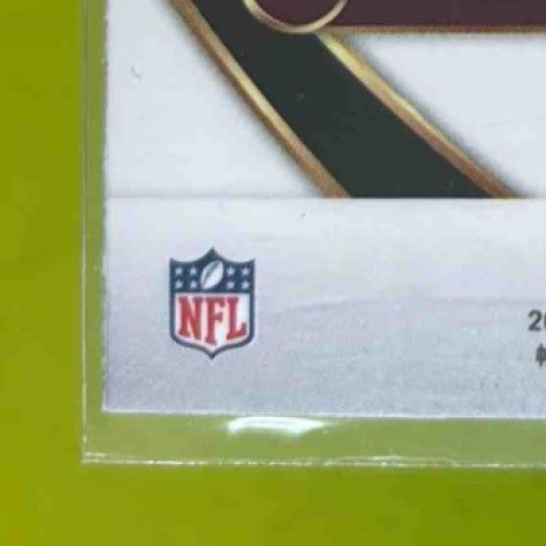 2024 i Select Jayden Daniels Club Red and Yellow Shock #217 RC Commanders - Sports Cards