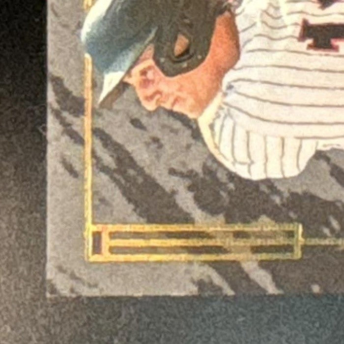 2024 Impeccable Colson Montgomery Elegance Jersey Auto Gold /10 White Sox - Sports Cards
