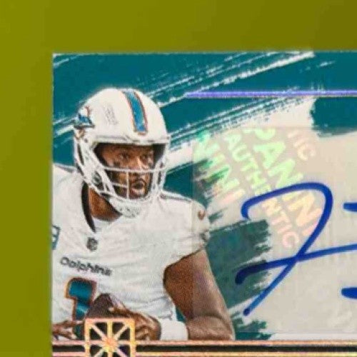 2024 Impeccable Jalen Hurts Tua Tagovailoa Jordan Love Brock Purdy Ink Quads /5 Sports Cards