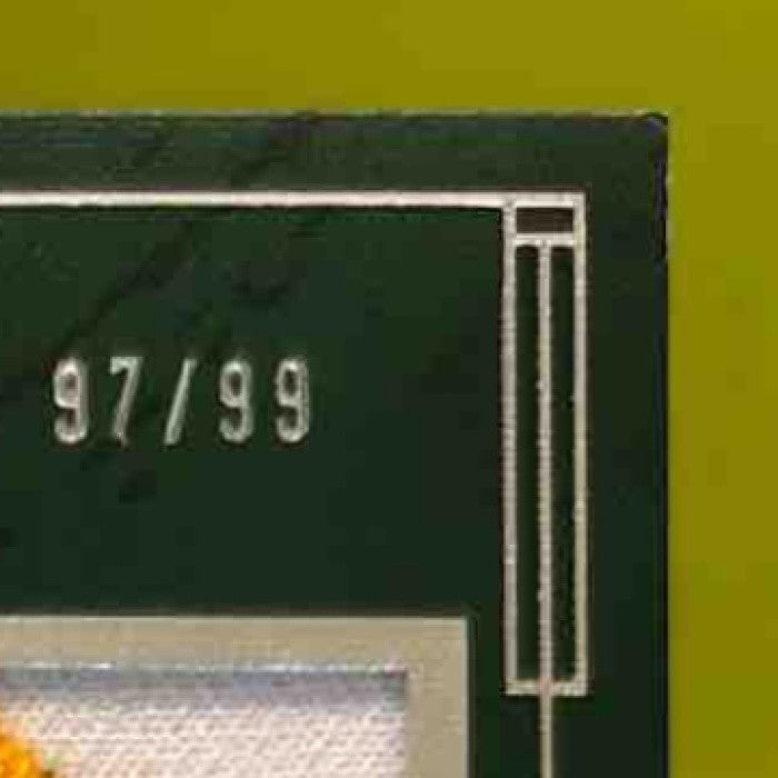 2024 Impeccable Myles Naylor Elegance Prospect Jersey Auto /99 Oakland A’s - Sports Cards
