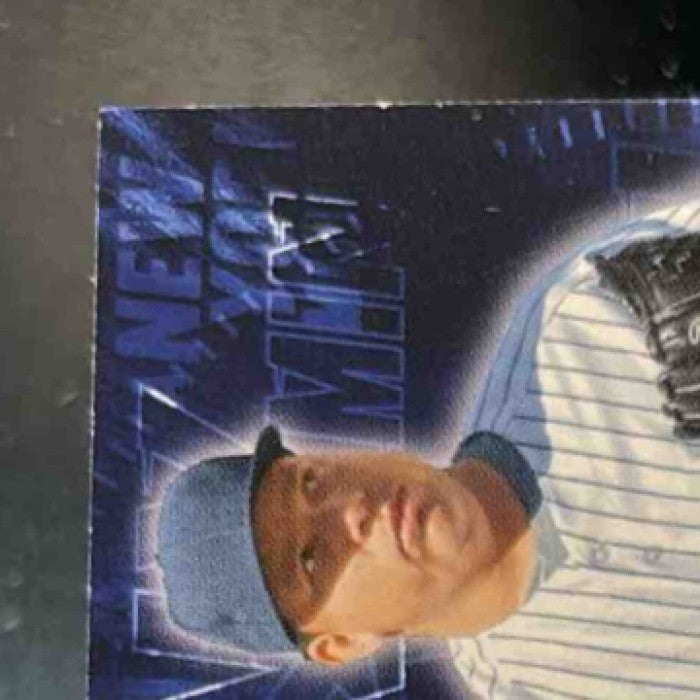 2024 Leaf A Bronx Legacy Bartolo Colon New York Minute Patch /45 #NYM-1 Yankees - Sports Cards