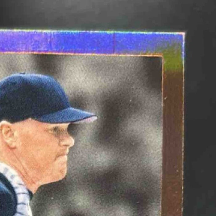 2024 Leaf A Bronx Legacy Jeff Nelson Trade Marks Auto