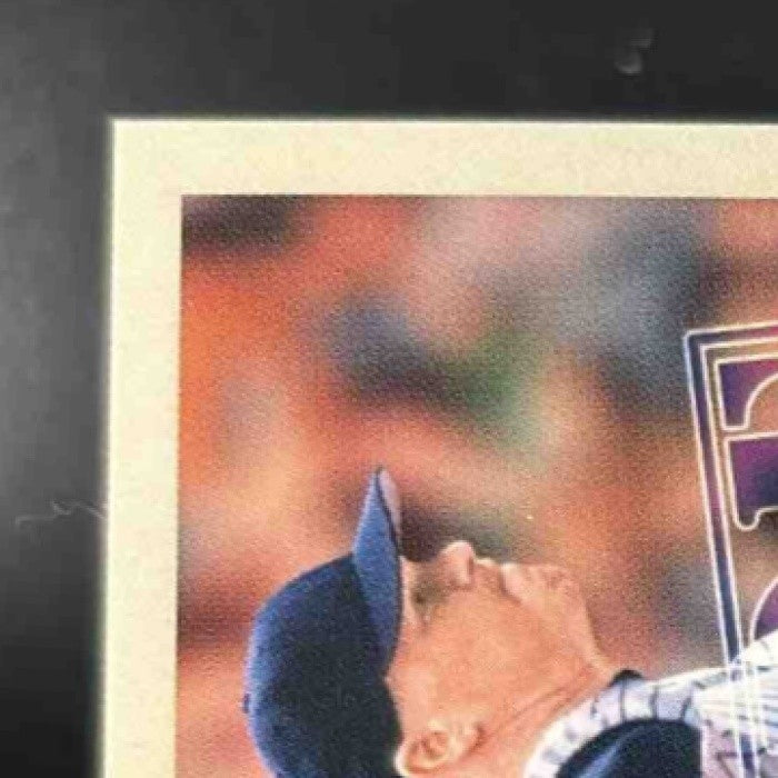 2024 Leaf A Bronx Legacy Jeff Nelson Trade Marks Auto