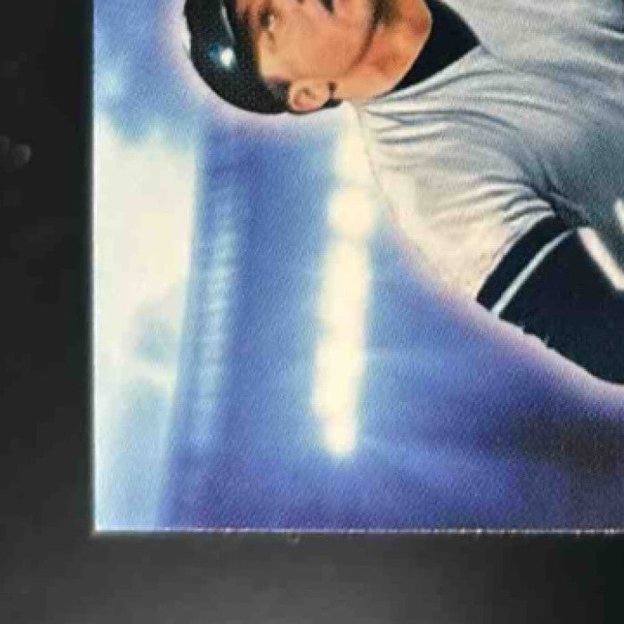 2024 Leaf A Bronx Legacy Jim Leyritz Stadium Signatures /35 Auto New York Yankee - Sports Cards