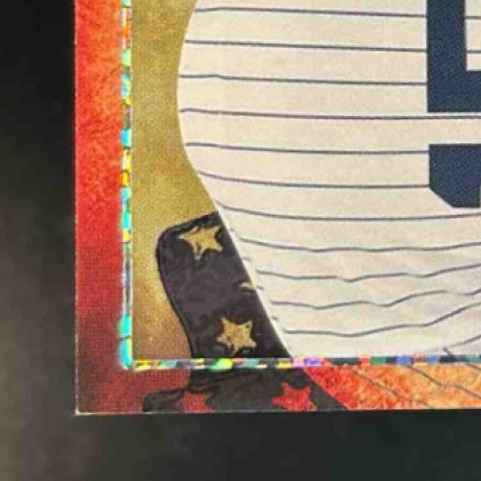 2024 Leaf A Bronx Legacy Thurman Munson The Yanks are Coming! Patch /4 Yankees - Sports Cards