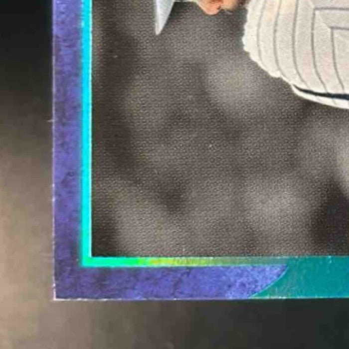 2024 Leaf Bronx Legacy Reggie Jackson Inscriptions Blue ’5X WS Champ’ 22/25 NYY - Sports Cards