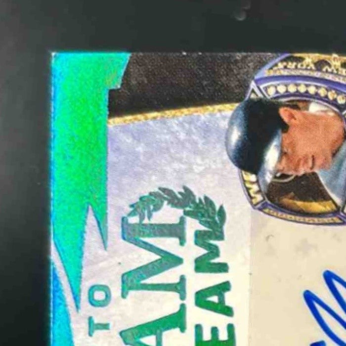 2024 Leaf Bronx Legacy Roger Clemens Chambliss Guidry Goose Dream Ring Team 4/6 - Sports Cards