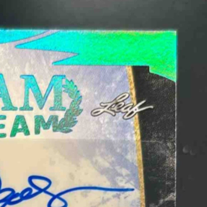 2024 Leaf Bronx Legacy Roger Clemens Chambliss Guidry Goose Dream Ring Team 4/6 - Sports Cards