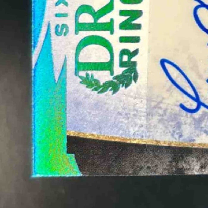 2024 Leaf Bronx Legacy Roger Clemens Chambliss Guidry Goose Dream Ring Team 4/6 - Sports Cards