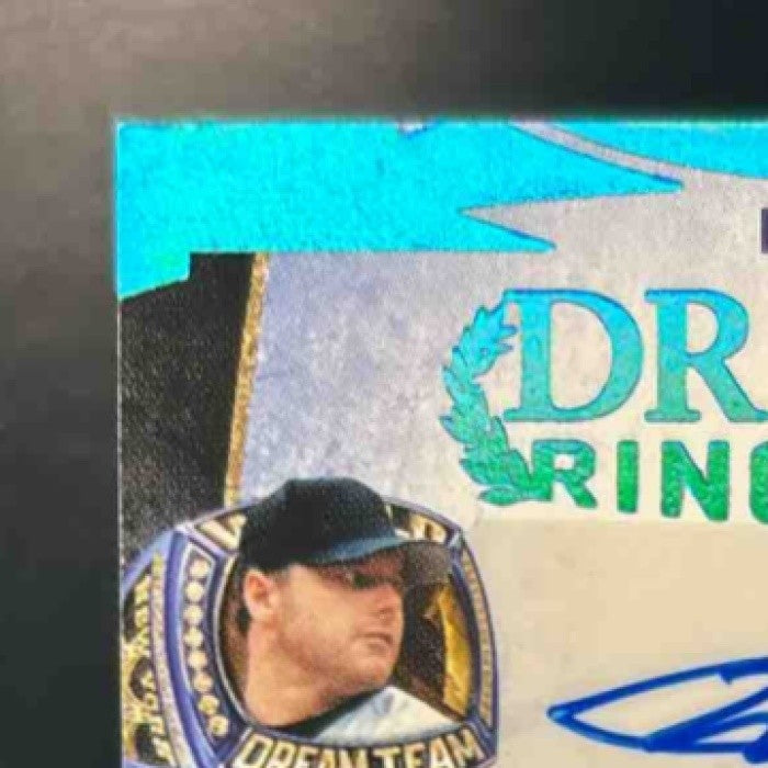 2024 Leaf Bronx Legacy Roger Clemens Chambliss Guidry Goose Dream Ring Team 4/6 - Sports Cards