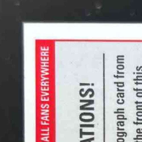 2024 Leaf Collective Cameron Ward Pro Set 1989 Auto Shimmer Green RC Hurricanes - Sports Cards