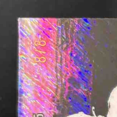 2024 Leaf Collective Dual Auto Jim Kelly Cam Ward Mash Up Purple/8 Hurricanes QB - Sports Cards