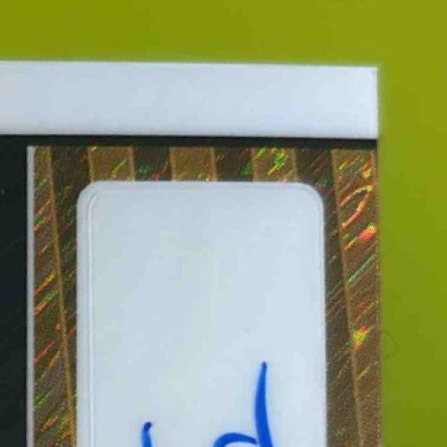 2024 Leaf Collective Kane Auto Gold Shimmer 1/1 #LA-K1 - Sports Cards