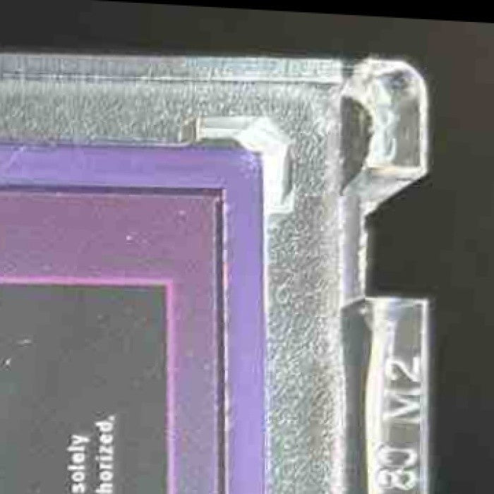 2024 Leaf Decadence Evan Ferguson Decade 2030 Auto Purple 5/5 #D30-EF1 - Sports Cards