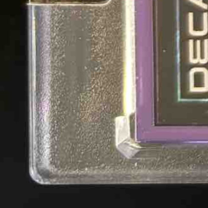 2024 Leaf Decadence Evan Ferguson Decade 2030 Auto Purple 5/5 #D30-EF1 - Sports Cards