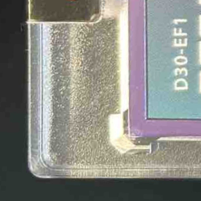 2024 Leaf Decadence Evan Ferguson Decade 2030 Auto Purple 5/5 #D30-EF1 - Sports Cards