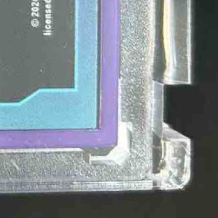 2024 Leaf Decadence Evan Ferguson Decade 2030 Auto Purple 5/5 #D30-EF1 - Sports Cards