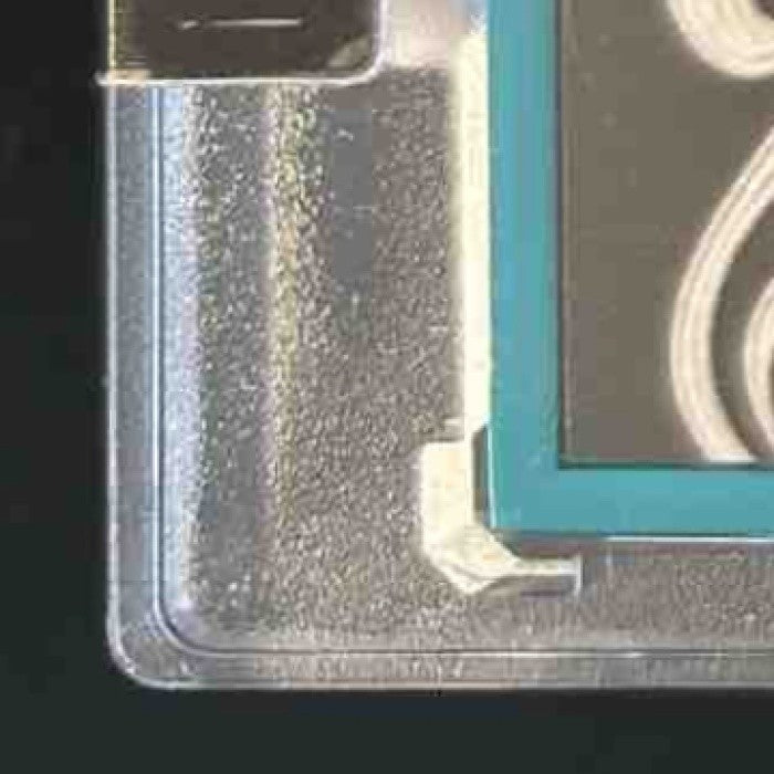 2024 Leaf Decadence James ’Big Game’ Worthy Inscribed Auto Turquoise #d 10/10 - Sports Cards