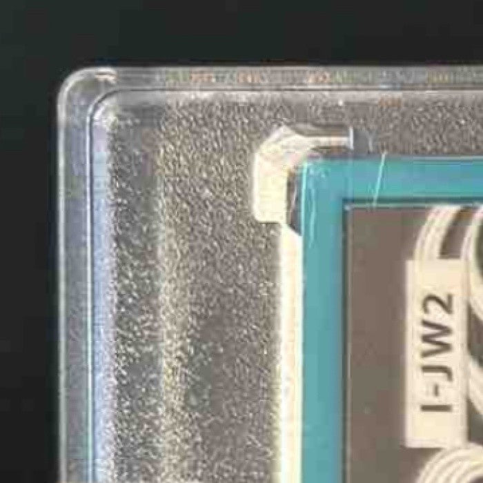 2024 Leaf Decadence James ’Big Game’ Worthy Inscribed Auto Turquoise #d 10/10 - Sports Cards