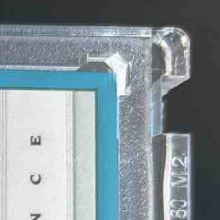 2024 Leaf Decadence James ’Big Game’ Worthy Inscribed Auto Turquoise #d 10/10 - Sports Cards