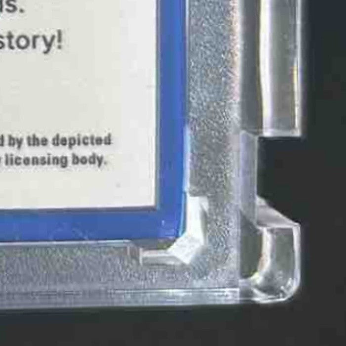 2024 Leaf Decadence Joe Namath Emulsion Auto Blue 4/4 Hall of Fame New York Jets - Sports Cards