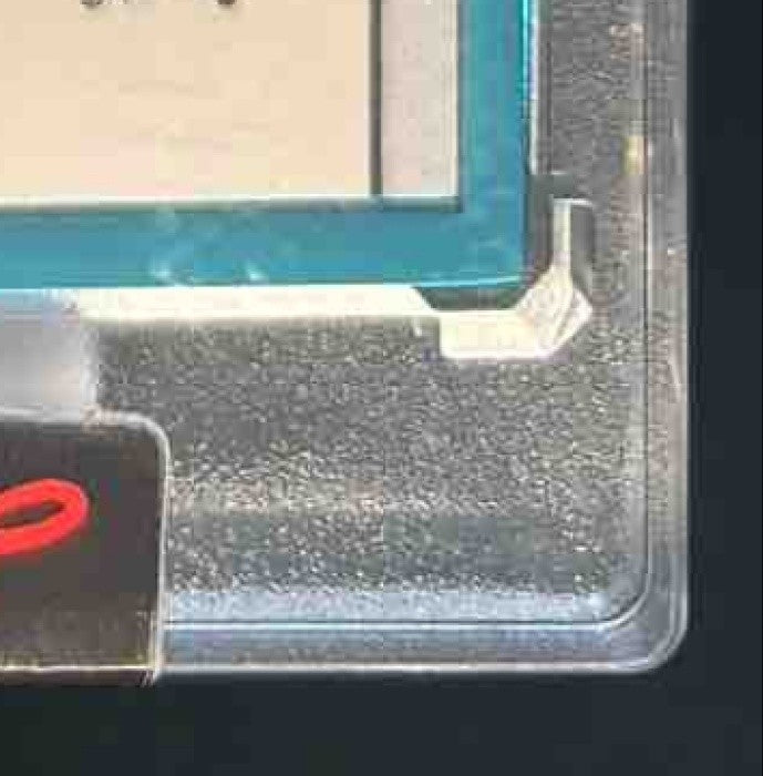 2024 Leaf Decadence Joe Namath Montana Dual Auto Turquoise 1/10 HOF QB - Sports Cards