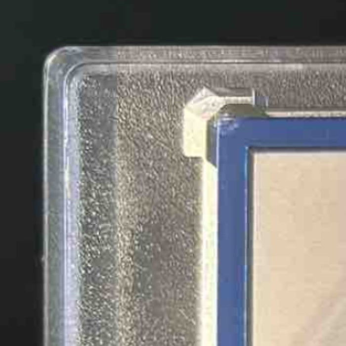 2024 Leaf Decadence Lionel Messi Zinedine Zidane Dual Auto Blue 2/4 Legends - Sports Cards