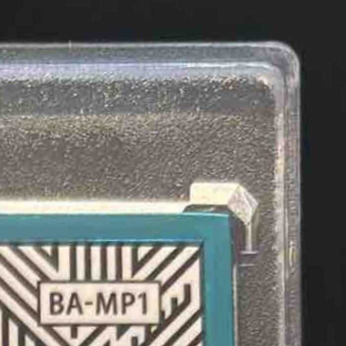 2024 Leaf Decadence Michael Phelps Turquoise Auto 2/10 # Water Color Match? Gold - Sports Cards