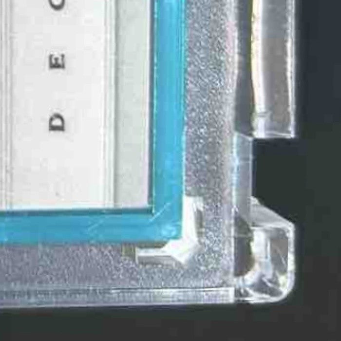 2024 Leaf Decadence Tom Berenger Inscribed Auto Turquoise 5/10 Jake Taylor Movie - Sports Cards